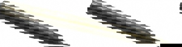 Square End Mill: 0.022'' Dia, 0.066'' LOC, 1/8'' Shank Dia, 1-1/2'' OAL, 2 Flutes, Solid Carbide